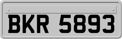 BKR5893