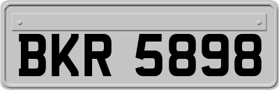 BKR5898