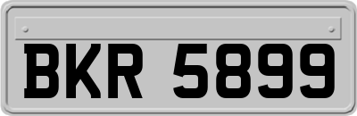 BKR5899