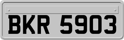 BKR5903