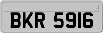 BKR5916