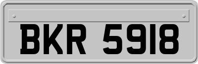 BKR5918