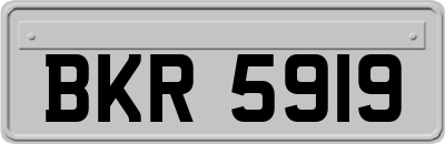 BKR5919