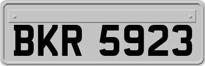 BKR5923