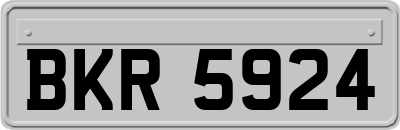 BKR5924