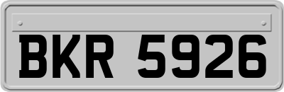 BKR5926