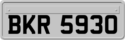 BKR5930