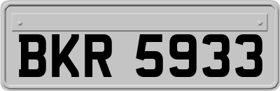BKR5933