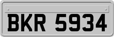 BKR5934