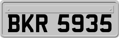 BKR5935