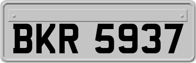 BKR5937