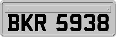 BKR5938