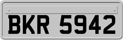 BKR5942
