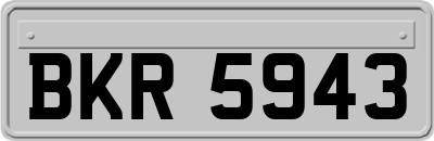 BKR5943