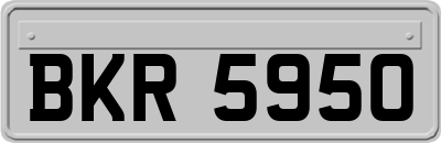 BKR5950
