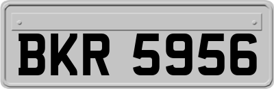 BKR5956