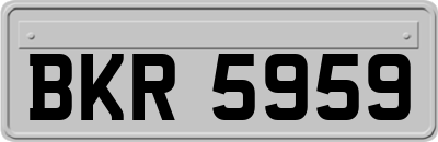 BKR5959