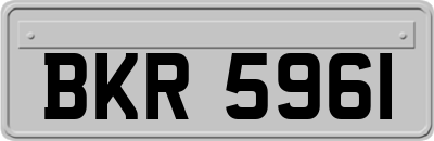 BKR5961