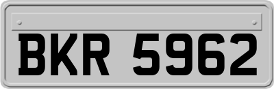 BKR5962