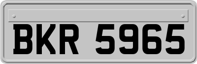 BKR5965