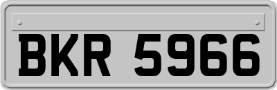 BKR5966