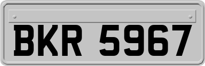 BKR5967