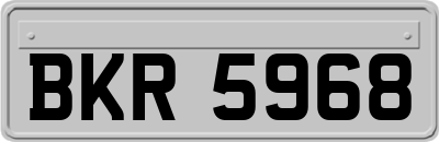 BKR5968