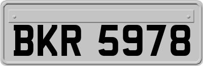 BKR5978