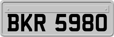 BKR5980