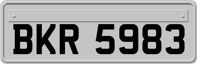 BKR5983