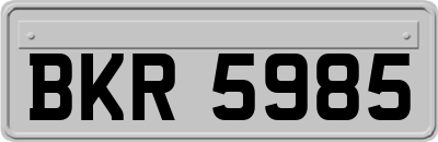BKR5985