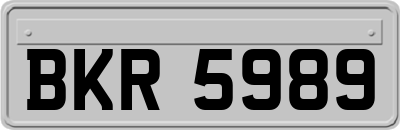 BKR5989