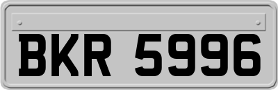BKR5996
