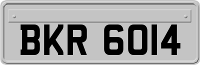 BKR6014