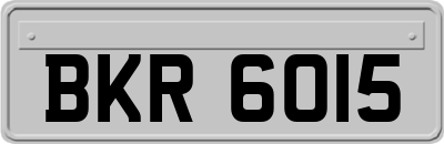 BKR6015