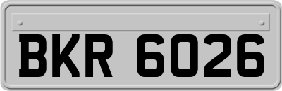 BKR6026