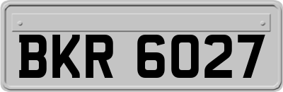 BKR6027