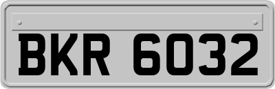 BKR6032