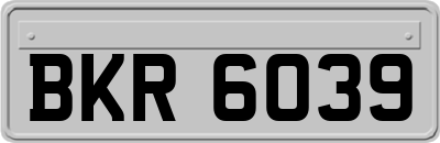 BKR6039