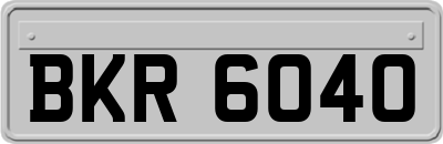 BKR6040