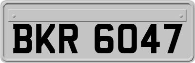 BKR6047