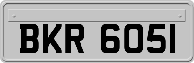 BKR6051