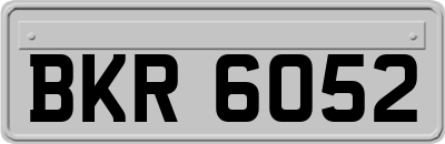 BKR6052