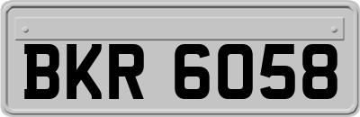 BKR6058