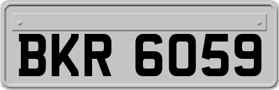 BKR6059