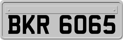 BKR6065