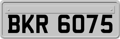 BKR6075