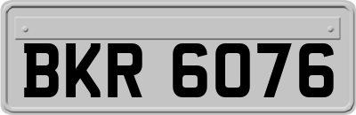 BKR6076
