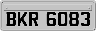 BKR6083