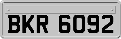 BKR6092